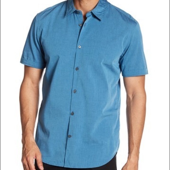 John Varvatos Other - John Varvatos Short Sleeve Slim Fit Shirt